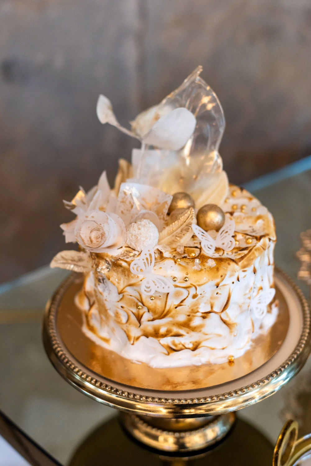 Candy Bar Love in White